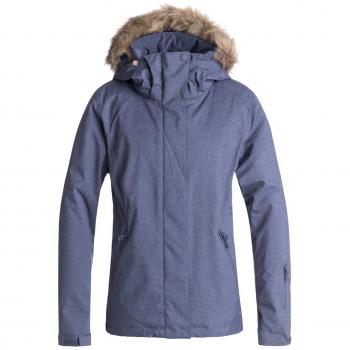 Roxy Jet Ski Frauenschneekleid Blau S