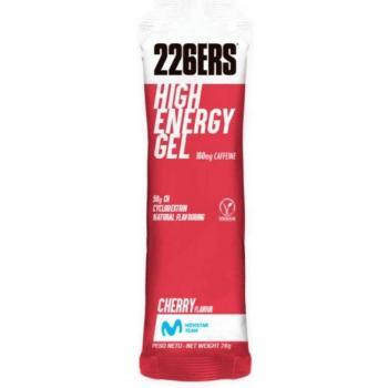 Gel energetico alla ciliegia 226ERS 76g con caffeina