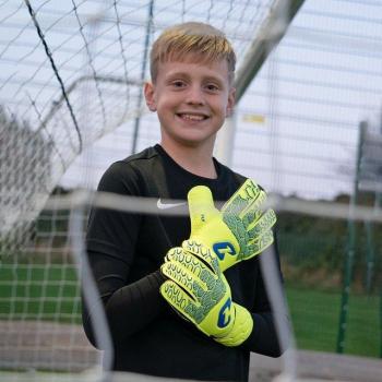 Catch & Keep Torwarthandschuhe Young Stars