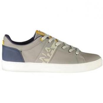 Napapijri Graue Sneakers NP0A4I7F