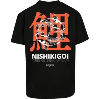 Oversize T-Shirt Nishikigoi Koi