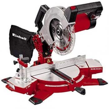 Ingletadora de corte TE-MS 2112 L 1400W 210mm