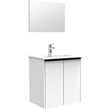 Mueble suspendido de baño ONDEE