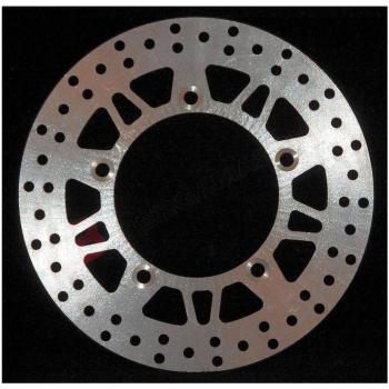 Disco de Freno Delantero Ebc D-series Plata Md994d