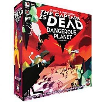 AEG7039 Dangerous Planet (Mixed Colours)