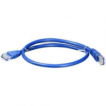 Blue U/UTP Cat5E Patch Cable