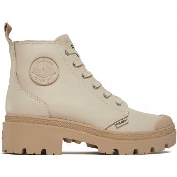 Soleil Palladium Haute Chaussure