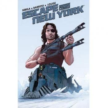 Escape From New York Tome 2