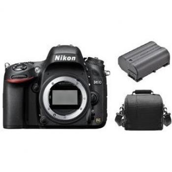 Nikon D610 Body + Maletín + Batería EN-EL15B