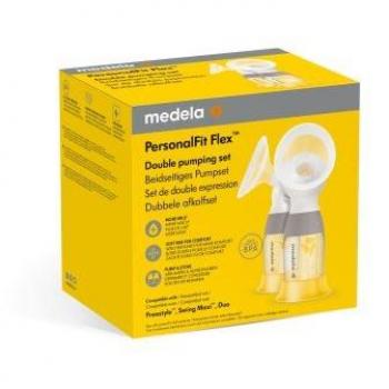 Medela Doppia Estrazione con Coppe PersonalFit Flex™