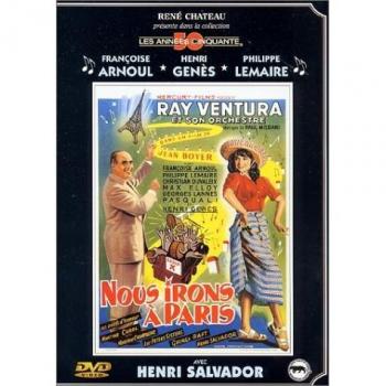 Nous irons à Paris