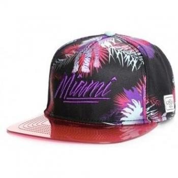 Casquette Décontractée Miami Rose
