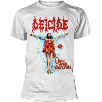 T-shirt adulte Once Upon The Cross unisexe de Deicide
