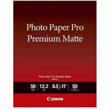 Papier photo mat Canon PM-101 A3