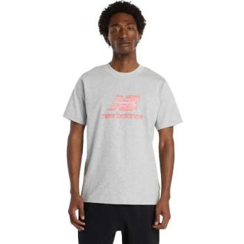 New Balance MT53502 Grey Men’s Training Top