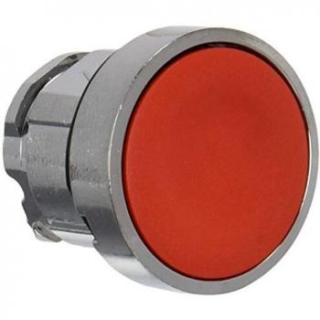 Pulsante Rosso ZB4BA4 Telemecanique
