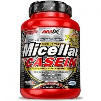 Canister Amix Micellar Casein Chocolate – 1kg