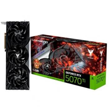 RTX 5070 Ti Phoenix GS V1 (Gainward) – 16 GB, GDDR7, HDMI/3×DP‑Ausgänge