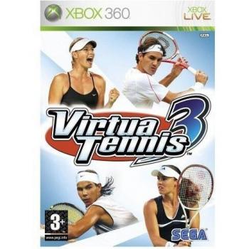Virtua Tennis 3
