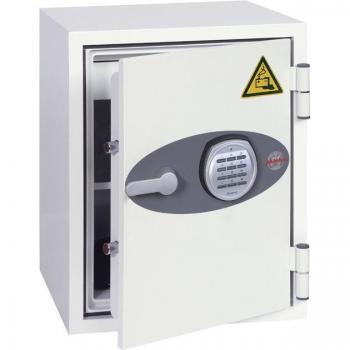 Phoenix Size 1 Battery Storage Safe with Fire Protection