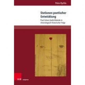 Rychlo, Petro: Stationen poetischer Entwicklung