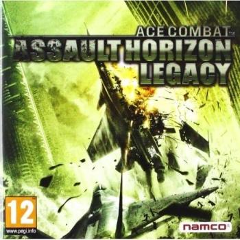 ACE COMBAT ASSAULT HORIZON LEGACY. Pal España. Envio Certificado. Paypal