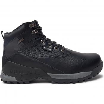 Vertigo Alpes Nero Scarpe Trekking Botte H