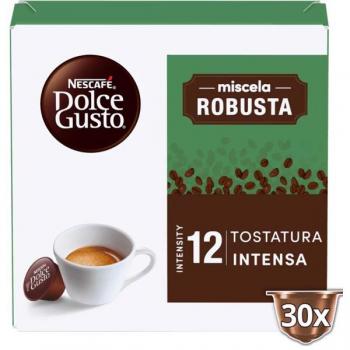 Nescafé Dolce Gusto Miscela Robusta 30 pz
