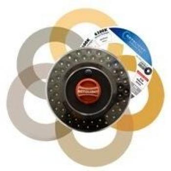 Schwarzes Rotolight RL48 Ersatzfilterpaket V2