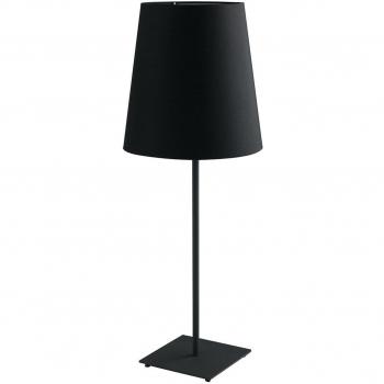 Lume Elvis Nero 1xe27 24x63,5cm