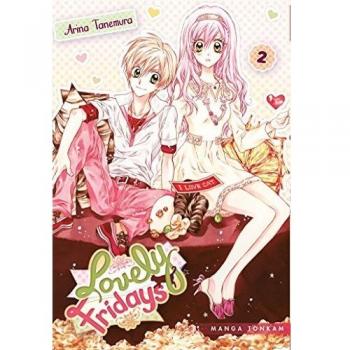Lovely Fridays T02