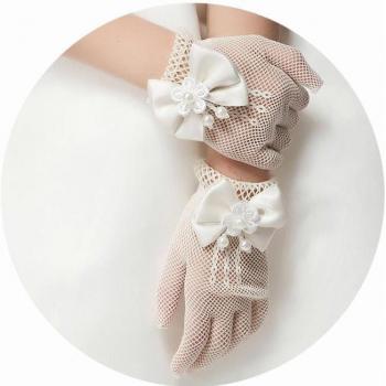 Elegante Braut-Accessoires für Mädchen