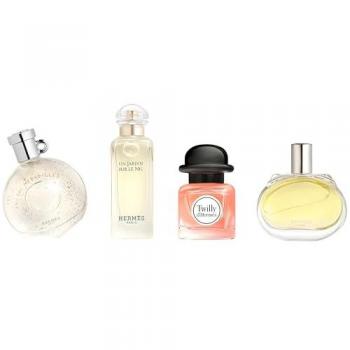 Hermès Duft‑Sampler Set – Kleine Entdeckung