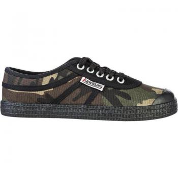 Zapatillas deporte KAWASAKI CAMO CANVAS SHOE K202417 3038 OLIVE NIGHT