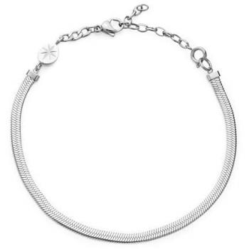 Hadek Essential BNL061 Flat Steel Bracelet – Edelstahl (Brosway)