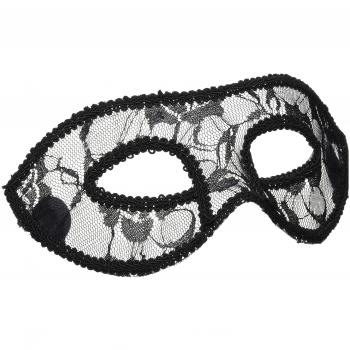 Cottelli Collection Augenmaske schwarz