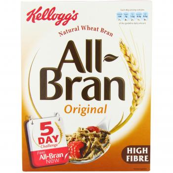 All‑Bran Haferflocken Paket (5x500 g)