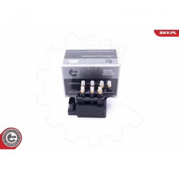 Soupape de commande à air comprimé ESEN SKV 93SKV809