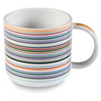 Empilage Parfait : Mug Cosy 30 cl, Pack de 6
