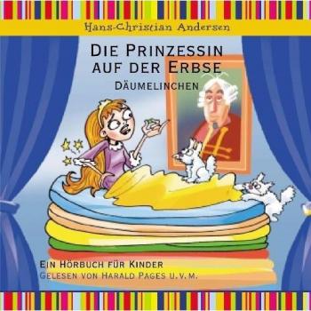 Die Prinzessin auf der Erbse, Däumelinchen