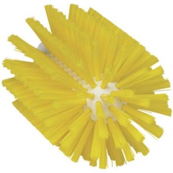 Spazzola per Bottiglie Vikan Poliestere L.160° Giallo