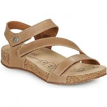 Sandalias de Verano Josef Seibel Tonga 25 Beige