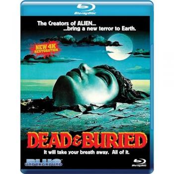 Mort et Enterré Version Blu-ray