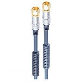 Cavo Coassiale 10 m RG‑59/U Blu (Shiverpeaks SP80098)