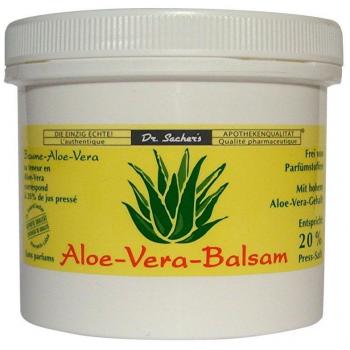 Aloe Vera Balsam 20 % – 200 ml (Parfümfrei)