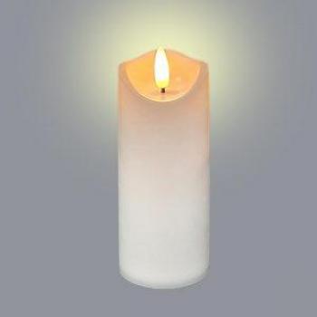 Bougie LED Sombre 1 Point Lumineux