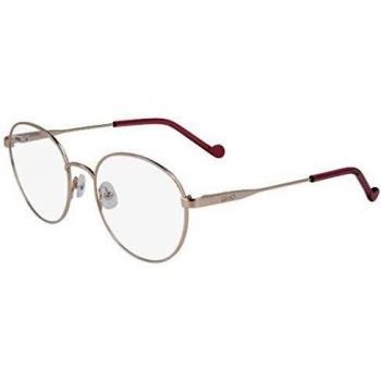 Liu Jo Optische Eyewear LJ2120 in Blush Gold – Rahmen 51 mm, Bridge 18 mm