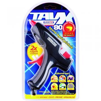 Tavná lepicí pistole TAV X-80, výkon 55 W