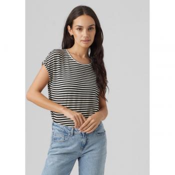 Vero Moda Ava T-shirt noir