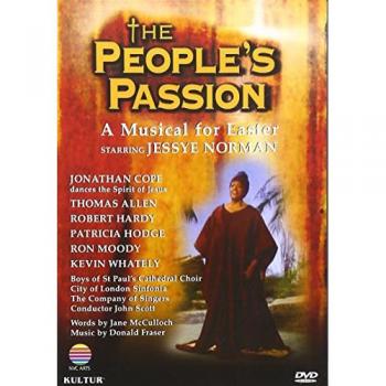 Passion Collective – DVD Zone 1